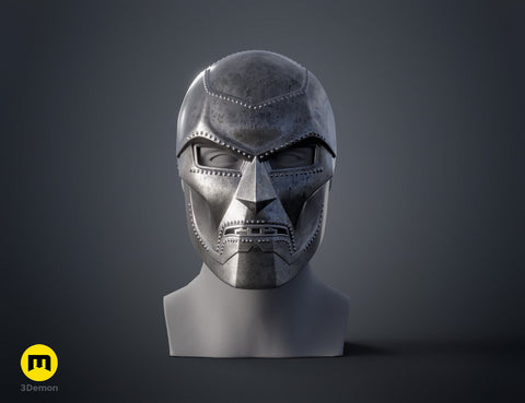 Dr. Doom Mask