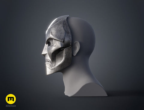 Dr. Doom Mask