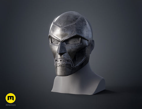 Dr. Doom Mask