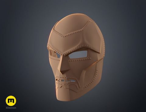 Dr. Doom Mask