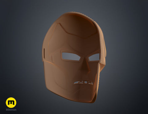 Dr. Doom Mask
