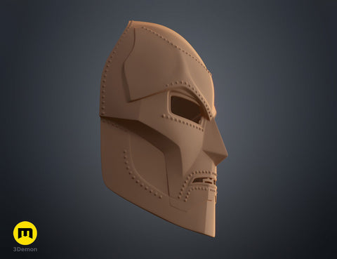 Dr. Doom Mask