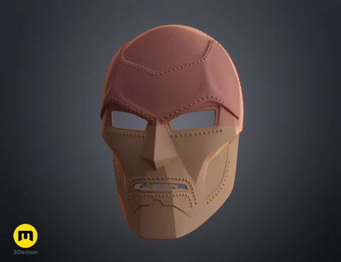 Dr. Doom Mask