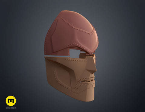 Dr. Doom Mask