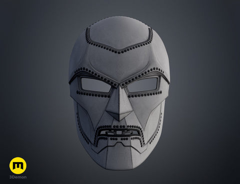 Dr. Doom Mask