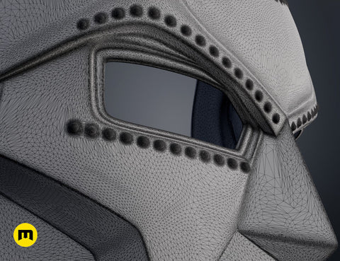 Dr. Doom Mask