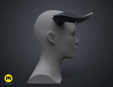 Dragon-Like Horns