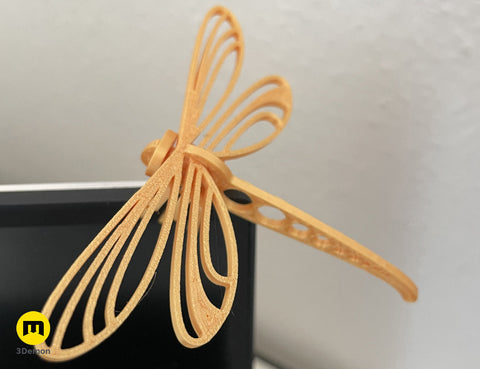 Dragonfly Kit Card