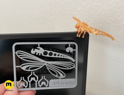 Dragonfly Kit Card