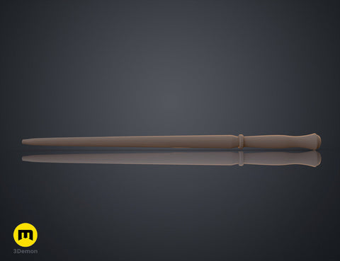 Molly Weasley's Wand