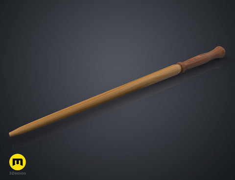 Molly Weasley's Wand