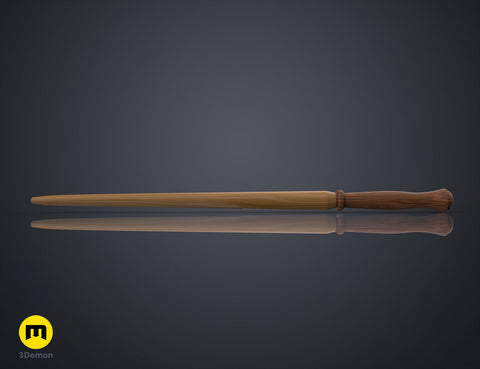 Molly Weasley's Wand
