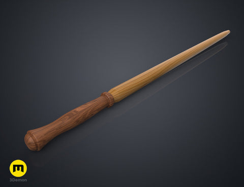 Molly Weasley's Wand