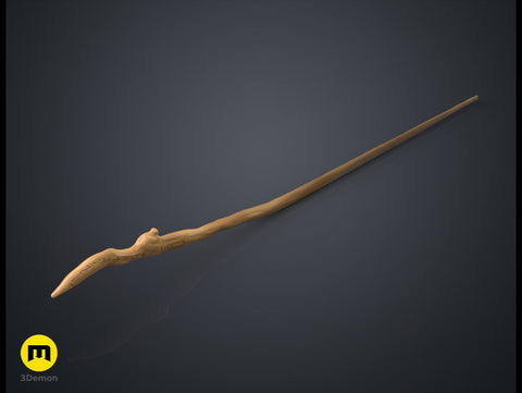 Gregorovitch's Wand