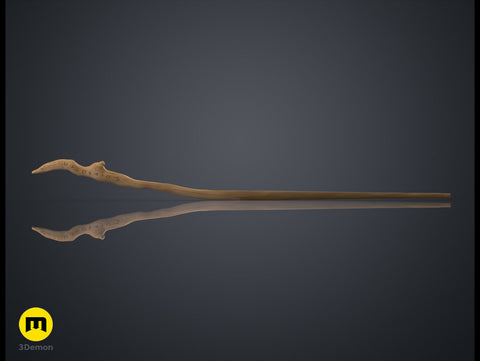 Gregorovitch's Wand