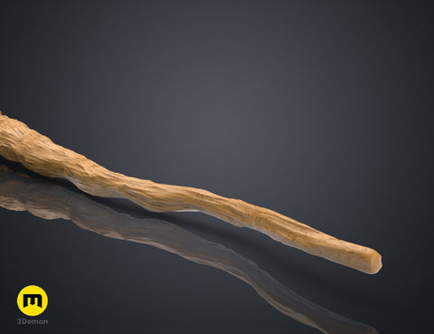 Dragon Heartstrings Wand