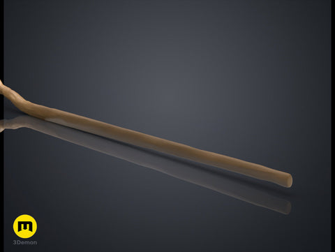 Gregorovitch's Wand