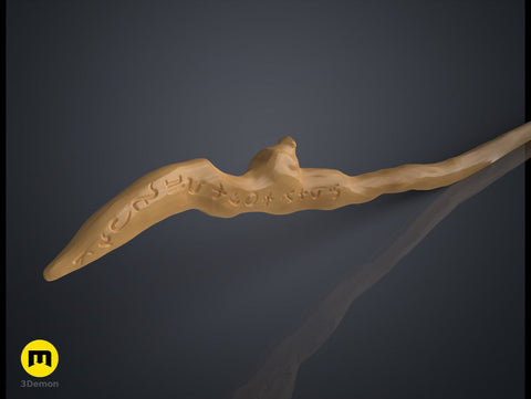 Gregorovitch's Wand