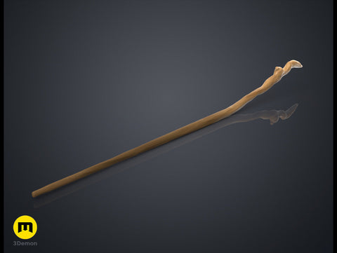 Gregorovitch's Wand