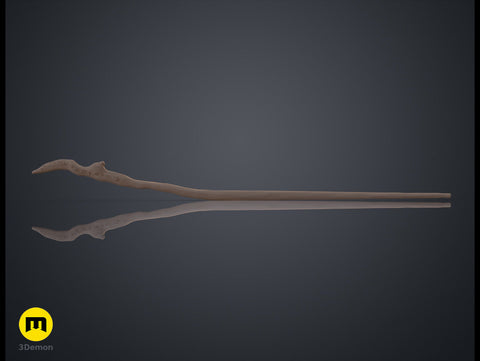 Gregorovitch's Wand