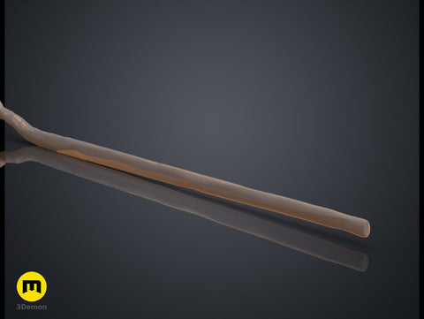 Gregorovitch's Wand