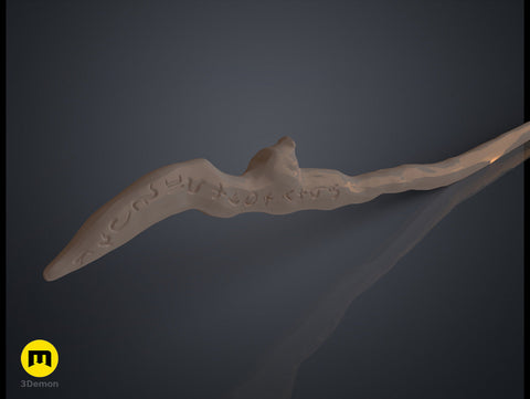 Gregorovitch's Wand