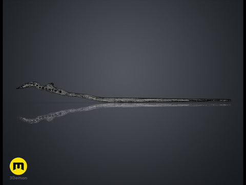 Gregorovitch's Wand