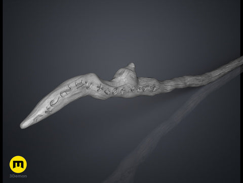 Gregorovitch's Wand
