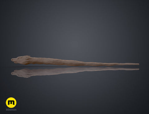 Dragon Heartstrings Wand