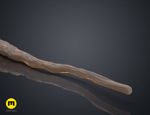 Dragon Heartstrings Wand