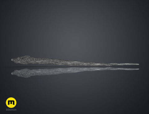 Dragon Heartstrings Wand