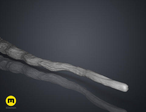 Dragon Heartstrings Wand