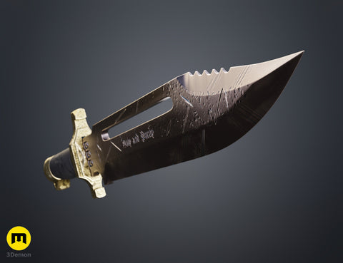 Combat Knife - Drogos Reclamation