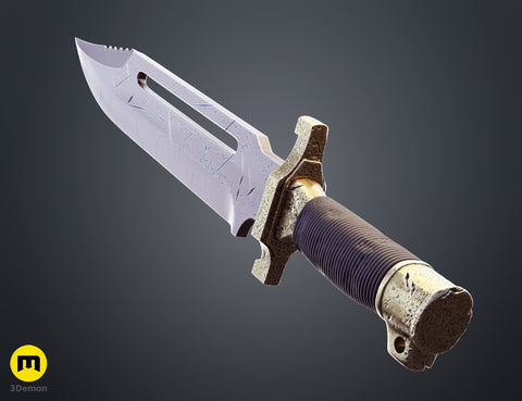Combat Knife - Drogos Reclamation