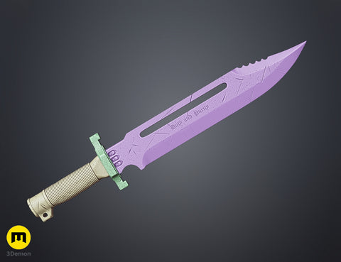 Combat Knife - Drogos Reclamation