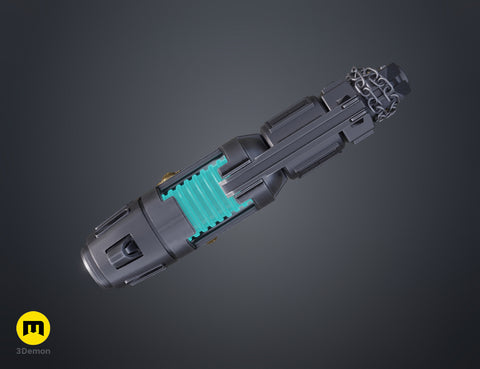 Plasma pistol - Drogos Reclamation