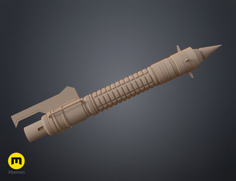 Duelist Lightsaber - Jedi Survivor