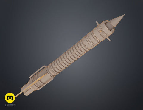 Duelist Lightsaber - Jedi Survivor