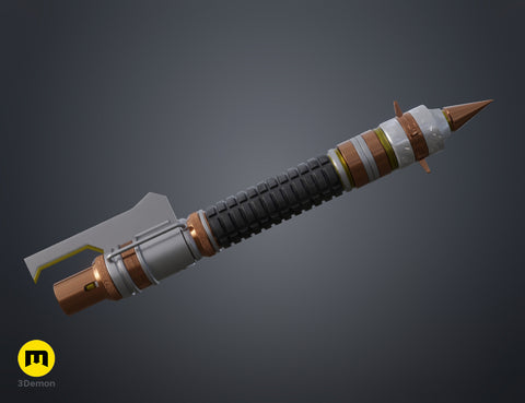 Duelist Lightsaber - Jedi Survivor