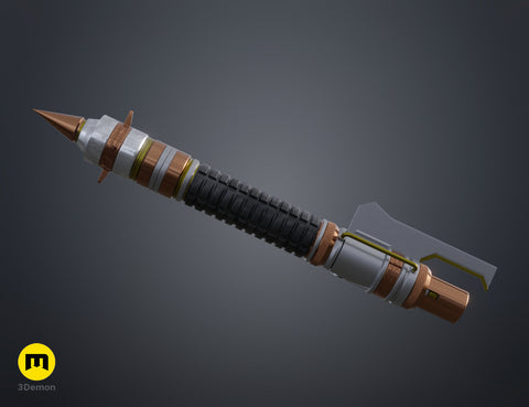 Duelist Lightsaber - Jedi Survivor