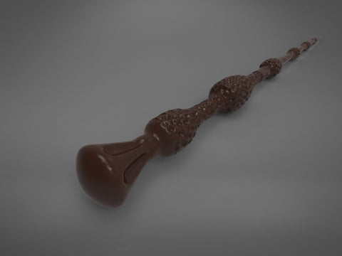 Albus Dumbledore’s Elder Wand