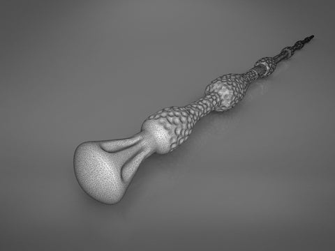 Albus Dumbledore’s Elder Wand