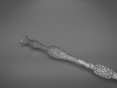 Albus Dumbledore’s Elder Wand