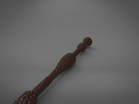 Albus Dumbledore’s Elder Wand