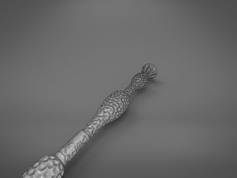 Albus Dumbledore’s Elder Wand