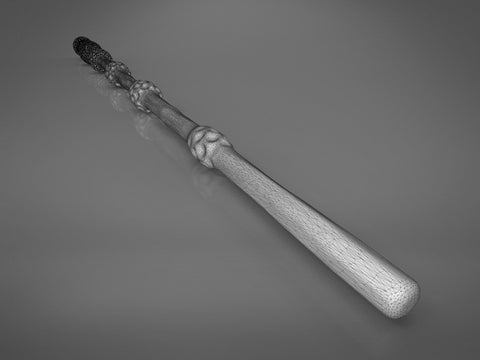 Albus Dumbledore’s Elder Wand
