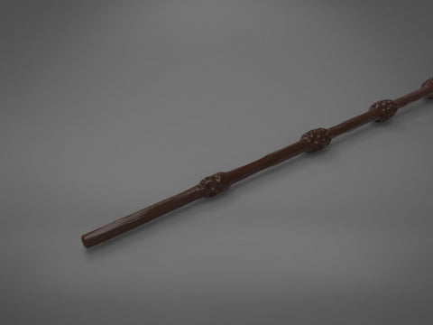 Albus Dumbledore’s Elder Wand