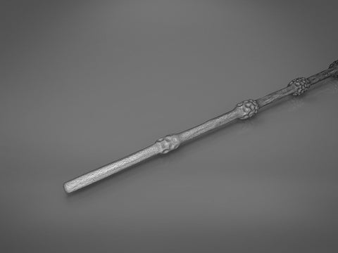 Albus Dumbledore’s Elder Wand