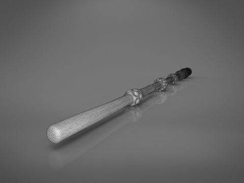 Albus Dumbledore’s Elder Wand