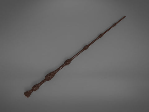 Albus Dumbledore’s Elder Wand